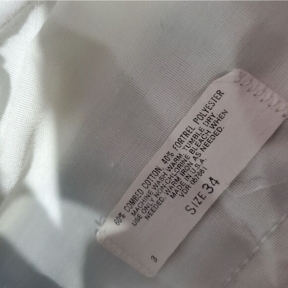 Light blue pants size 34 - Picture 5 of 8